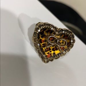 Betsey Johnson Ring